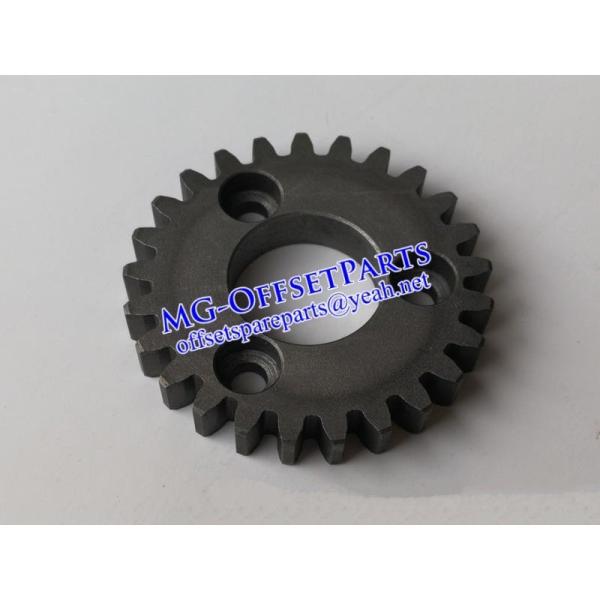 764-5301-001,KOMORI LS-40 GEAR,KOMORI REPLACEMENT PARTS