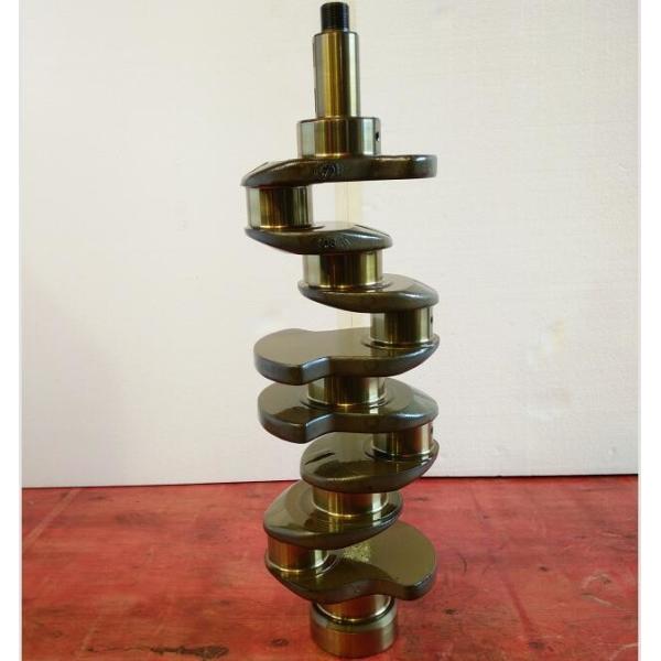 Pieza del motor diesel de la maquinaria del cigüeñal 5-12310-163-0 de ISUZU 4BD1