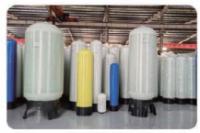 FRP Filter Tank φ200×890 High Quality Materials Efficient Treatment Reliable Applications in Multiple Scenarios