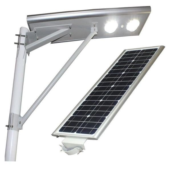 Monocrystalline 40W 150LM/W Outdoor Led Street Lights
