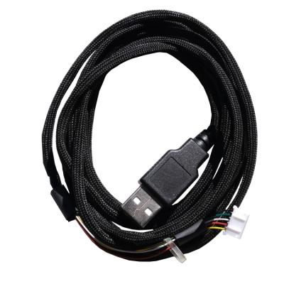 2.0mm PH 5 Pin Connector Cable Female To USB A Male Connector Cable