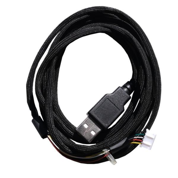 2.0mm PH 5 Pin Connector Cable Female To USB A Male Connector Cable