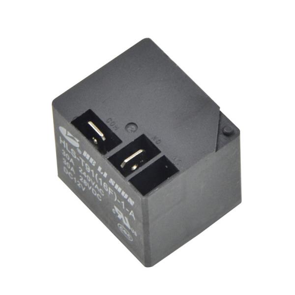 5 Pin PCB General Purpose Relay T91 30A 240VAC For Automobile / Machine