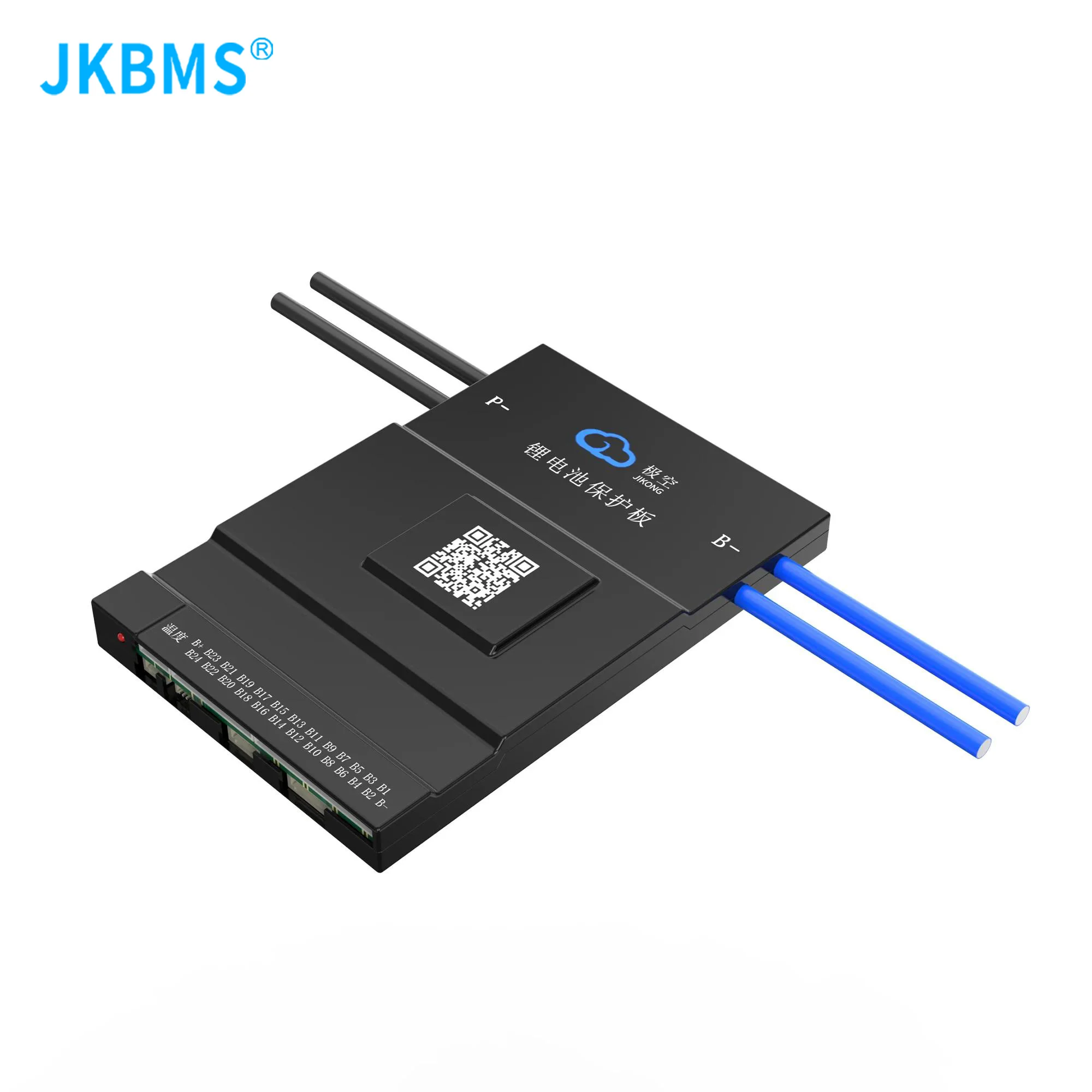 JK SAMRT BMS 4S 5S 6S 7S 8S 200A 12V 24V аккумулятор с 2A активной тепловой функцией