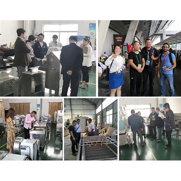 Multi-function automatic onion cutter machine