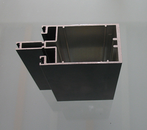 6063 звукоизоляционный профиль ненесущей стены конструкции T5 алюминиевый