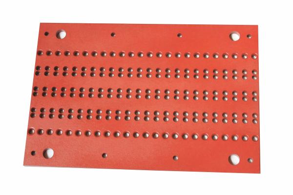 Comber Board Jacquard Loom Parts 192 Needle Electrical Resistance High Accuracy