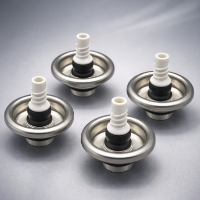 One-Inch PU Foam Dispensing Valve for Sealing and Insulation