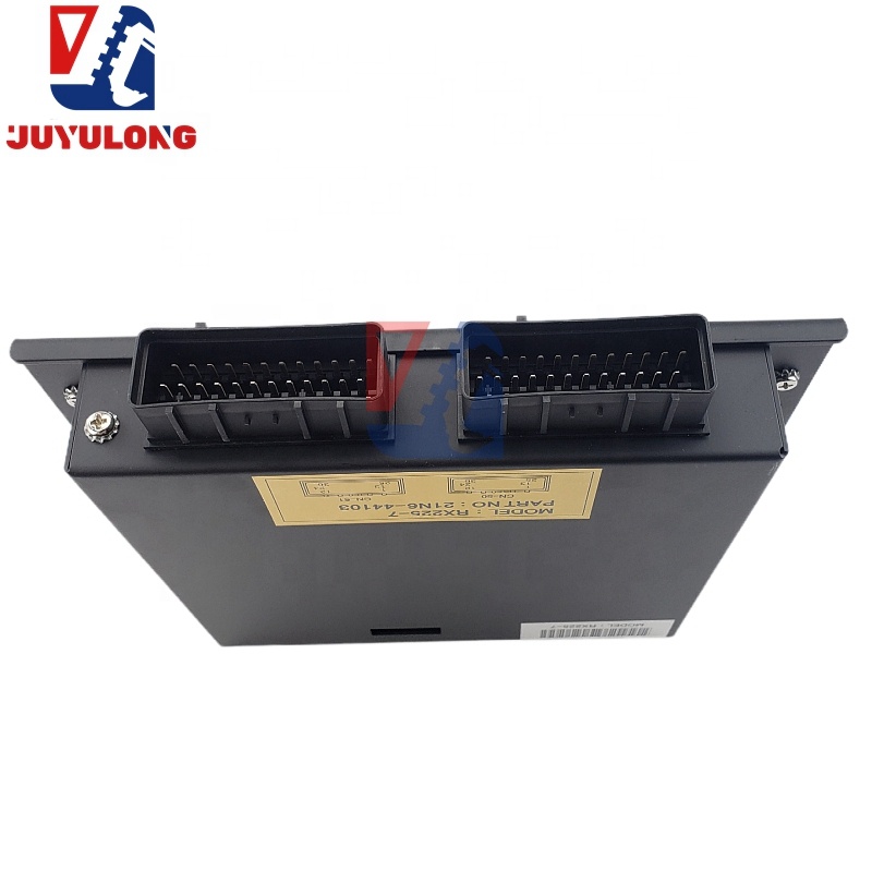JUYULONG  Excavator ECU Controller 21N8-32600 for HYUNDAI R305-7 ECU ECM 21N6-20021 for R2200-7  21N6-20021