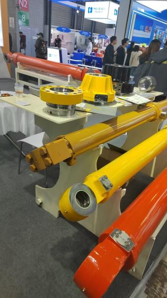 shantui hydraulic cylinder SE1250  boom arm and bucket hydraulic cylinders  high  quality cylinders