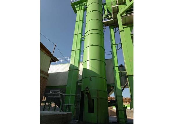 Large Capacity Hot Mix Asphalt Plant / PLC Bitumen Production Plant