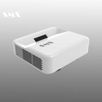 Proyector láser de 4000 lumen 4k Ust con resolución WUXGA y diseño de tiro ultra corto
