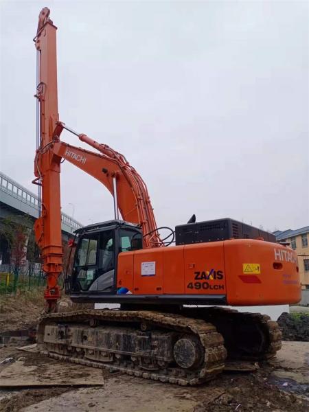 High Strength Two Section Excavator Telescopic Arm For CAT311 SH200 DH300 CAT320