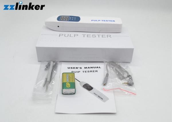 Hypersensitive Dental Obturation Systems Pulp Tester Convenient Speed Preset