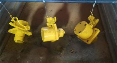 RG Hook Block YG225 Brake YG135B-12A-00 Travelling Block Drilling Rig Components
