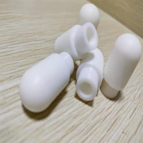 Stirring Head Zirconia Ceramic Parts Wear Resistant For Sand Ball Mill