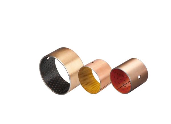 Oil & Gas Self Lubricating Plain Bearing Wind Power Solar Hydro Power Plants Energy Application