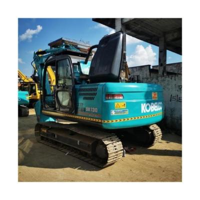 Bomba Hidráulica Original Japão Usada 13 Ton Kobelco SK130 SK 130 Escavação pronta para trabalhar