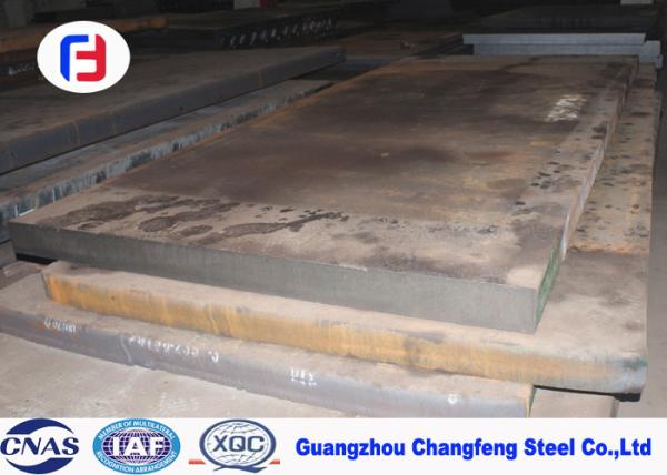 Milling Surface Tool Steel Sheet , Pre Hardened Tool Steel 1.3355 / T1 / SKH2