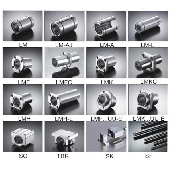 Linear Ball Bearings Cixi Bearing OEM Distributor Auto Machine Kh Load Direction 0