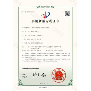 Xiangyang Youbo Photoelectric Co., Ltd Сертификации