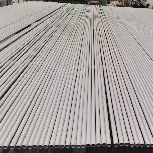 Seamless Stainless Steel Pipe Welded TP304 TP304L DN400 For Water SS304