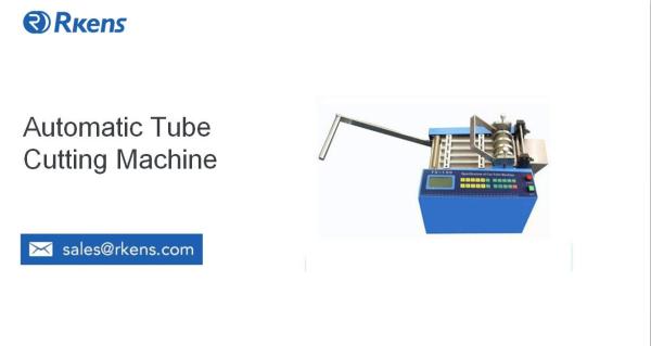 Automatic Cutter For Flexible Tubes, Plastic Tube Cutter Machine