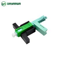 50mm encaixou a manutenção programada rápida de fibra ótica L13 do conjunto de campo do SC APC do conector