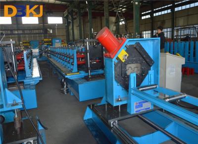 15m/Min Glazed Roll Forming Machine, petit pain de tuile de toit ancien