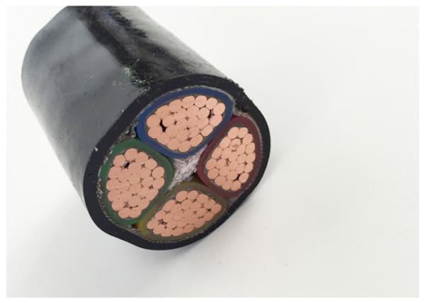 150 Sq mm XLPE PVC Electrical Cable LV Multi Core CE IEC Certification