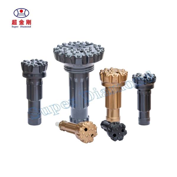 Flexible Customing DTH Down The Hole Hammer Quarrying Operations Long Lasting