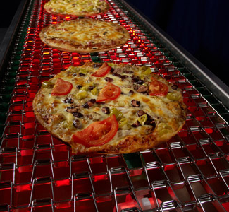 Stainless Steel Metal Conveyor Belts Honeycomb Conveyor Belts Flat Wire Conveyor Belts