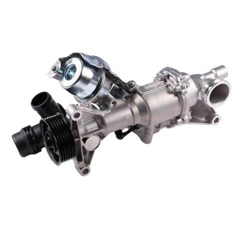 Mercedes-Benz Automotive Electric Coolant Pump OEM NO 2742001407 2742000800 Superior