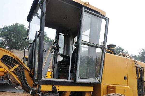 SEM919 190HP Used Motor Graders , Self Propelled Articulated Motor Grader