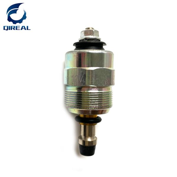 12V Fuel Shut Off Solenoid 3903575 146650-0720