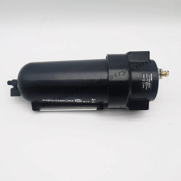 IMI Norcrown Large Caliber Oil Mist Lubricator L17-A00-0P9G 17Bar