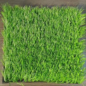 Céréales artificielles de sport sur mesure 150 points/m 40 mm Hauteur de la pile