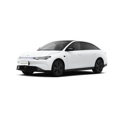 500KM Leapmotor C01 Electric Sedans Two Wheel Drive 4 Door 5 Seat With Panoramic Sunroof