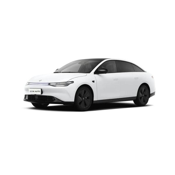 500KM Leapmotor C01 Electric Sedans Two Wheel Drive 4 Door 5 Seat With Panoramic Sunroof
