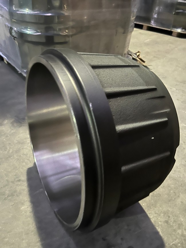 Tambour de frein de camion 35XZB-02075 Pièces de rechange pour bus YUTONG