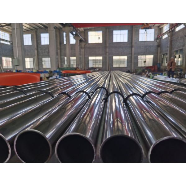 Customized Length Seamless Steel Tube In 316 Standard For Performance