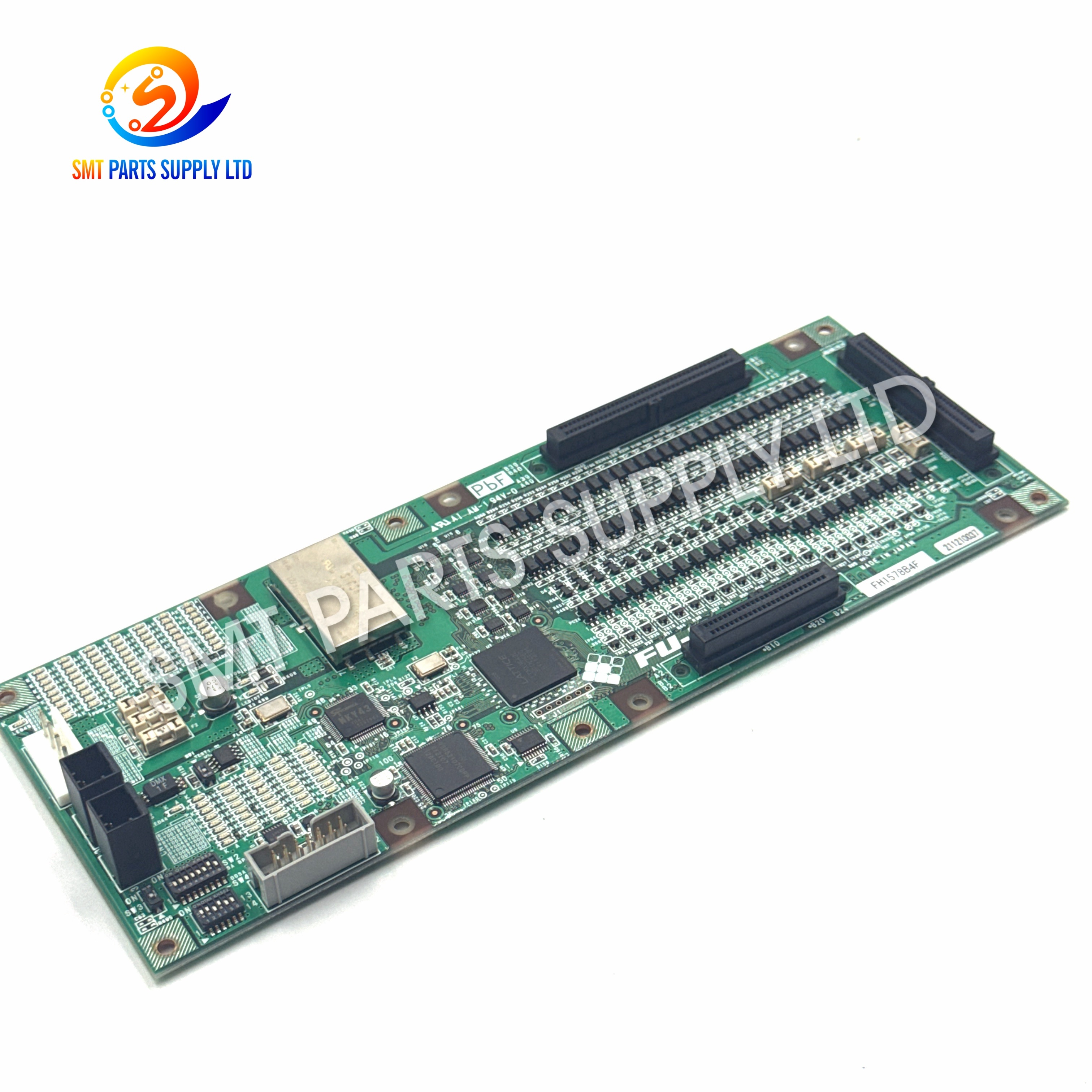 FUJI 2AGTBC001300 FH1578B4F Remote IO Board for NXT III M6