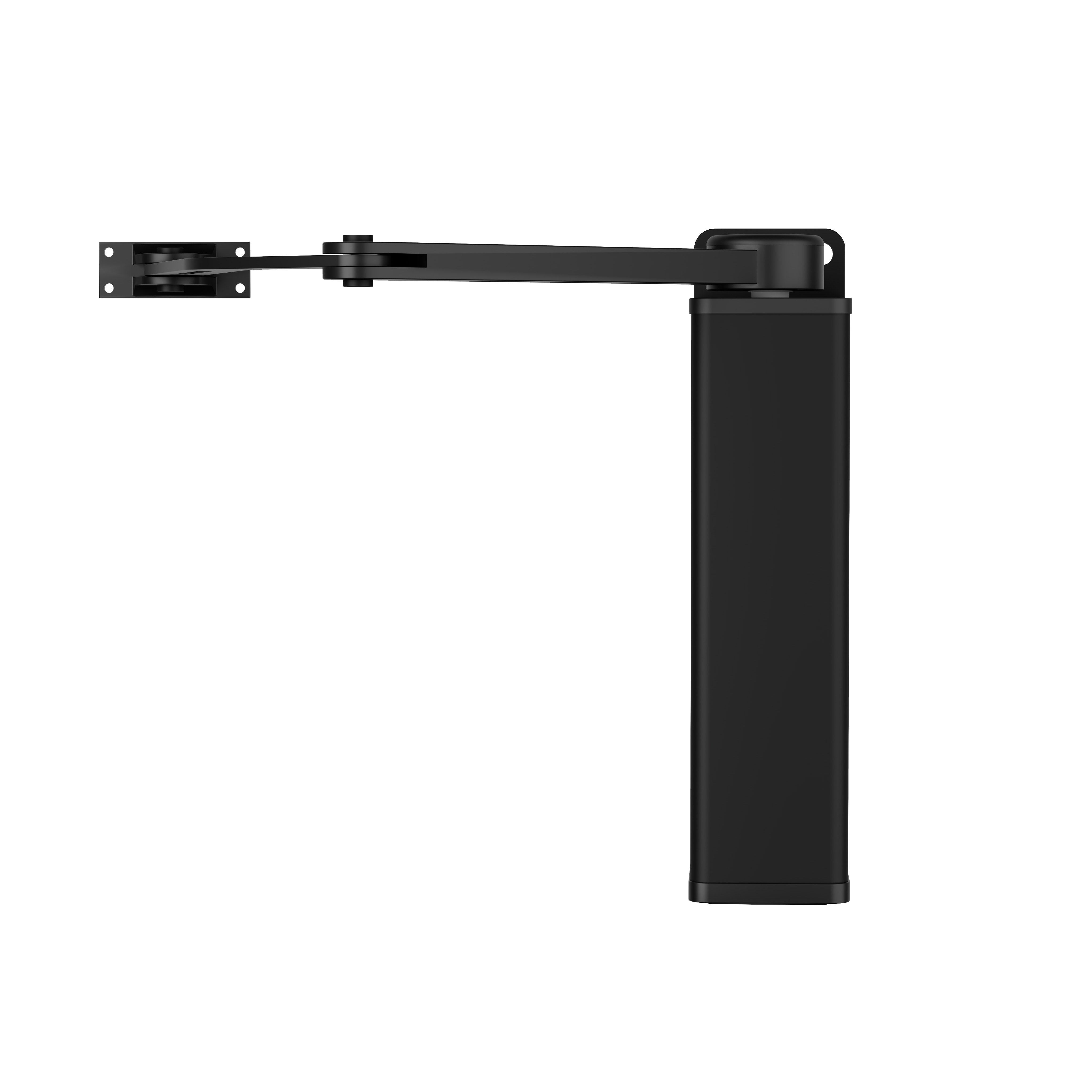 Smartphone Operated Large Load Bearing Automatic Door Opener And Closer With Key And Card Access Access Control Product