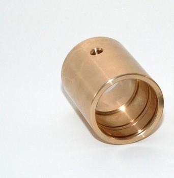 Tempered Bronze Sliding Bearing , China Supplier ,Oilless Sleeve Bearing, Customized Size