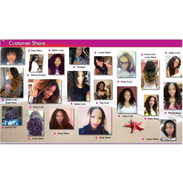 Direct Hair Factory Large Stock 8A Unprocessed Wholesale Peruvian hair extension human