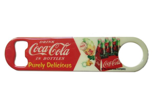 Zinc Alloy Games People Play Metal Bottle Opener With Removable Part, Gold Plating For Promotional Gift, Club