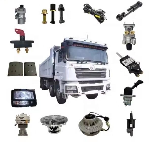 Peças sobressalentes originais do Shacman Heavy Truck Dash Board DZ9100586060