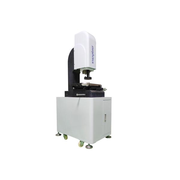 Electronic Digital Contour Measuring Machine with 230*130mm Glass Table and 3+L/200μm Precision for Precision Parts - RoHS ISO9001 Certified