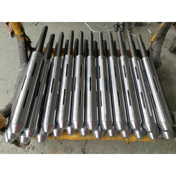 Three Inch 75mm Unwinding Air Expanding Shaft