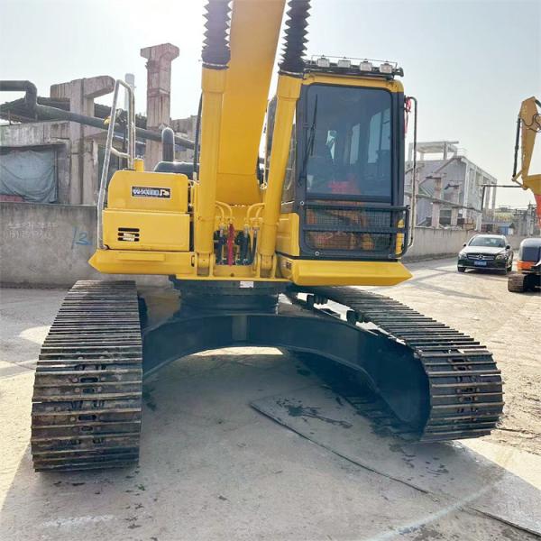 PC240-8 Excavatrices Komatsu d'occasion de type rampant de 24 tonnes